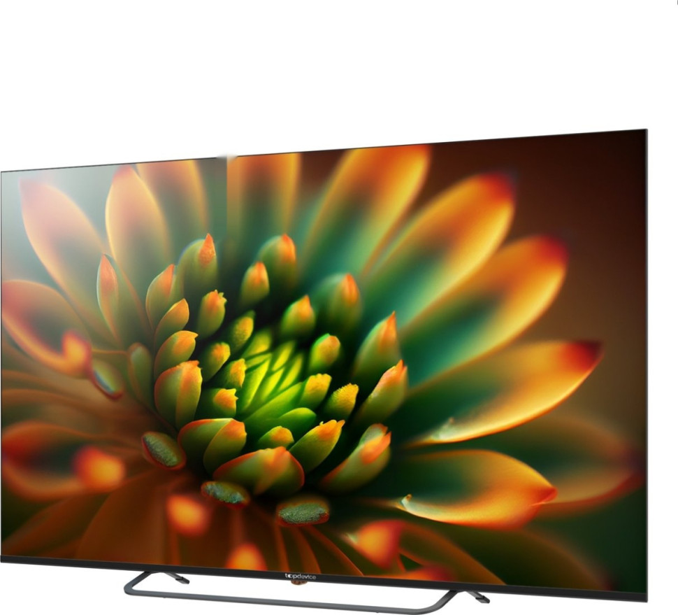 Телевизор TopDevice 65" Ultra 2023 (черный)