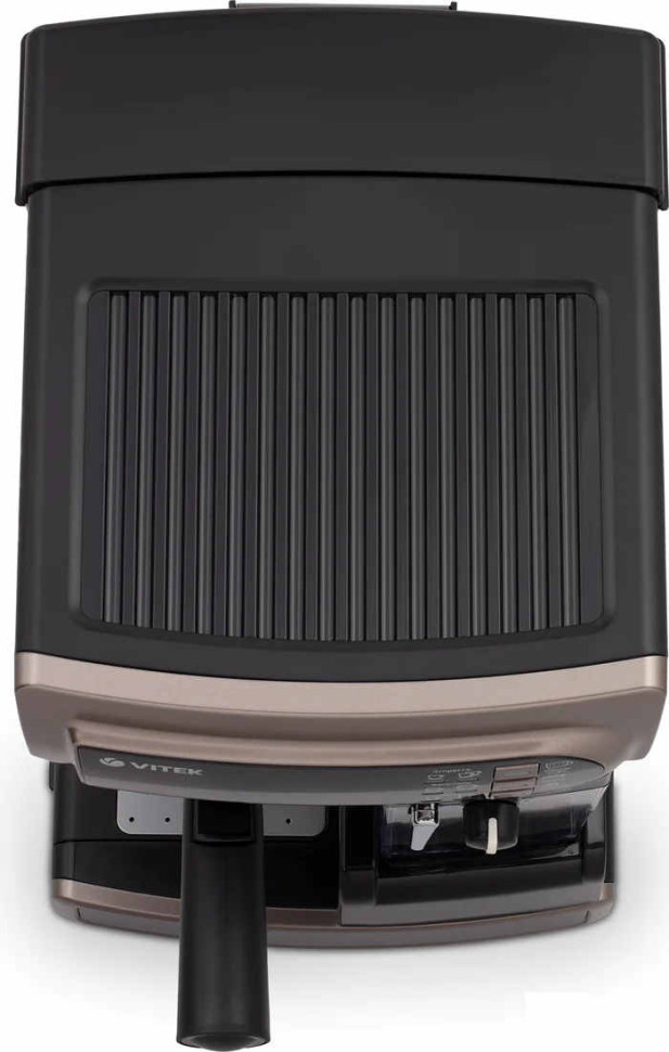 Рожковая кофеварка Vitek VT-1517 BN