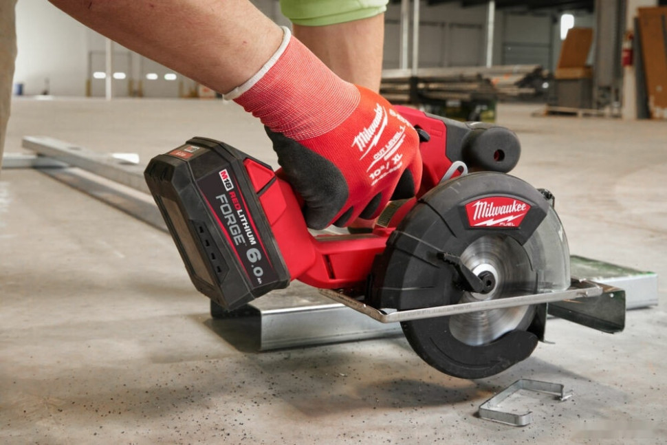 Аккумулятор для инструмента Milwaukee M18 Forge M18FB6 4932492533 (18В/6 Ач)