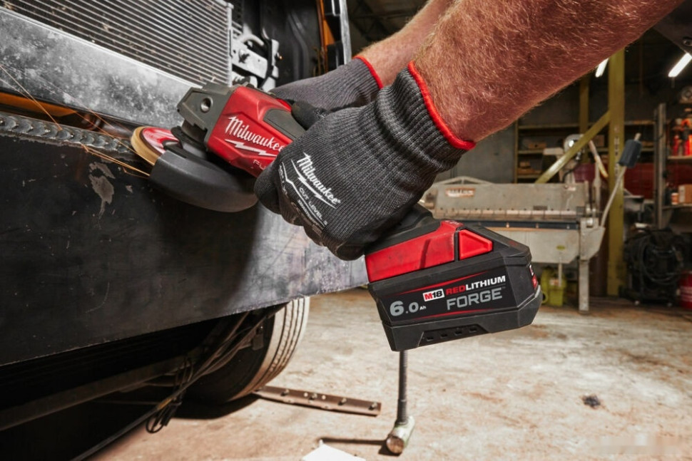 Аккумулятор для инструмента Milwaukee M18 Forge M18FB6 4932492533 (18В/6 Ач)