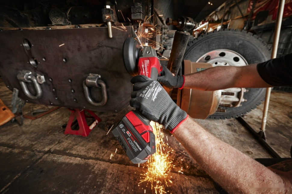 Аккумулятор для инструмента Milwaukee M18 Forge M18FB6 4932492533 (18В/6 Ач)