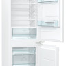 Холодильник с нижней морозильной камерой Gorenje NRKI 2181 E1
