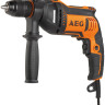 Дрель ударная AEG SBE 705 RE