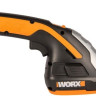Кусторез + ножницы Worx WG801E (с 1-им АКБ)