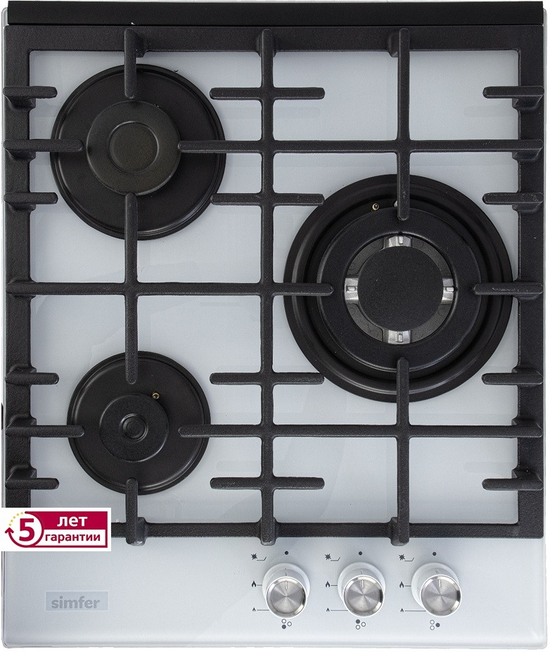 Варочная панель Simfer H45L35W516