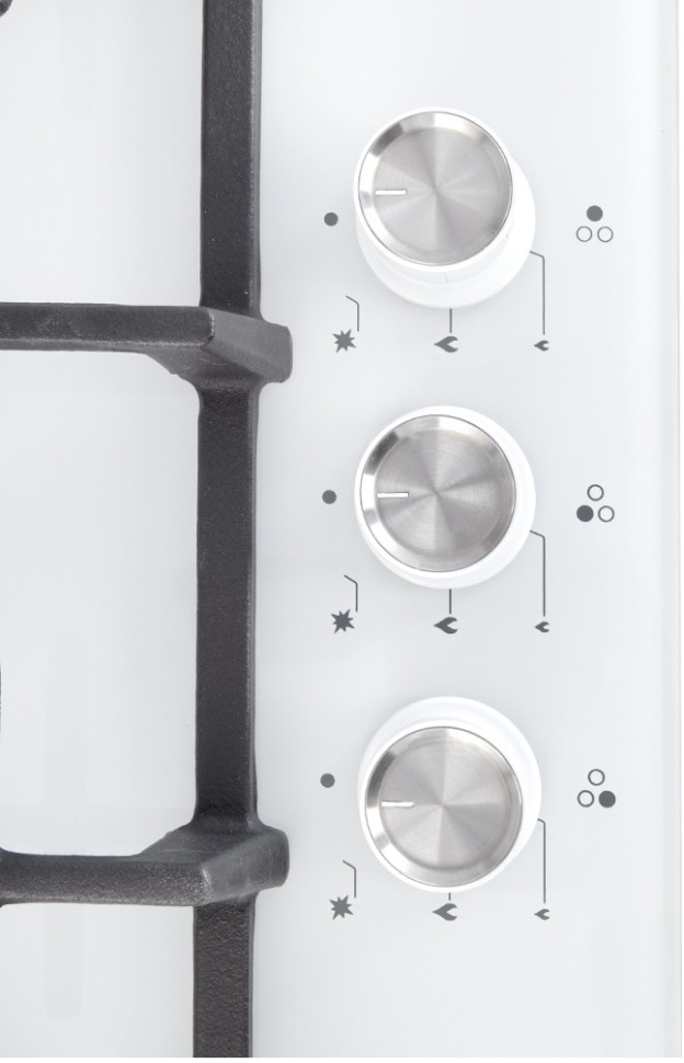 Варочная панель Simfer H45L35W516