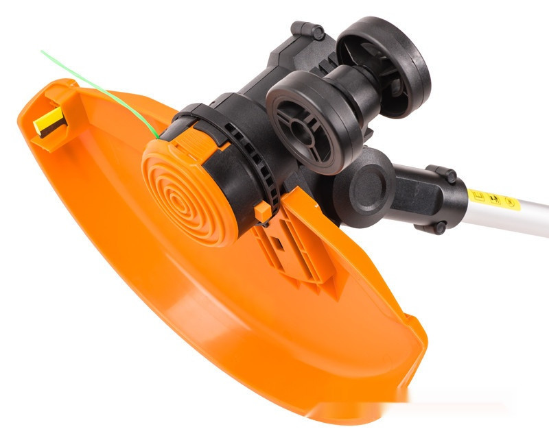 Триммер Worx WG185E (с 2-мя АКБ)