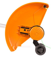 Триммер Worx WG185E (с 2-мя АКБ)