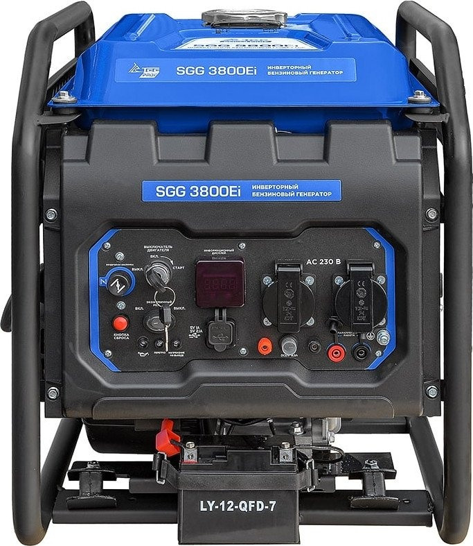 Генератор ТСС SGG 3800EI 060046