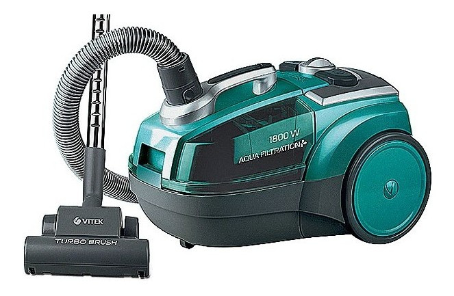 Пылесос Vitek VT-1833 G