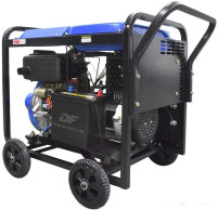 Генератор ТСС DGW 7.0/250ED-R3