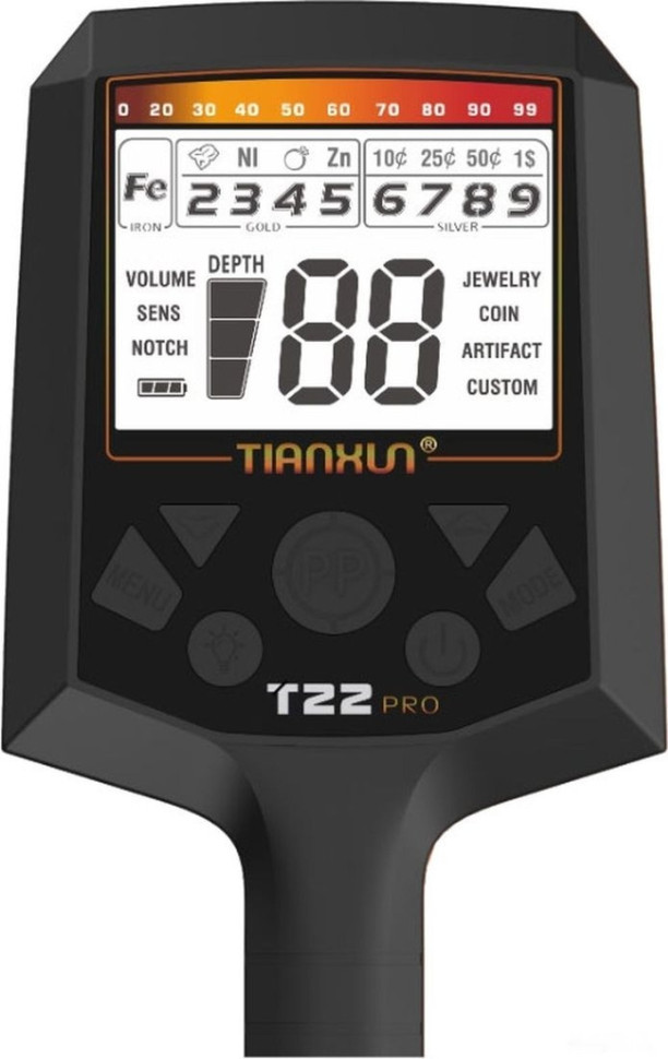 Металлоискатель Tianxun T22 Pro