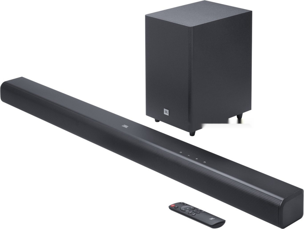 Саундбар JBL Cinema SB550