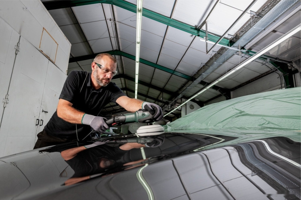 Шлифовальная машина Metabo PE 15-20 RT 615200000