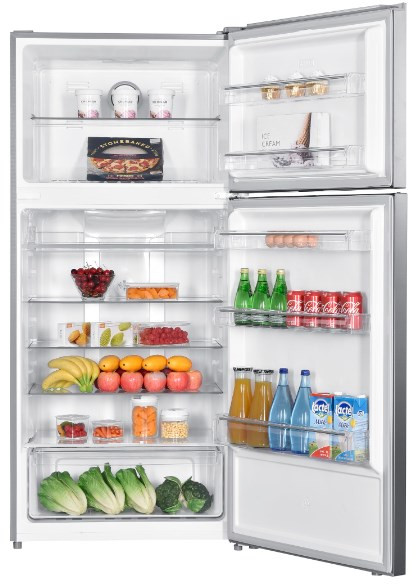 Холодильник с морозильником Snowcap CUP NF 512 I