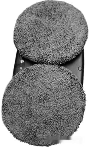 Робот-пылесос Hutt DDC5 (черный)