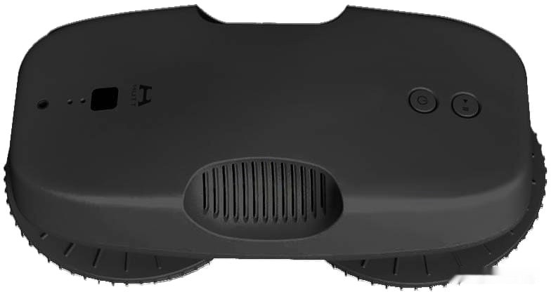 Робот-пылесос Hutt DDC5 (черный)