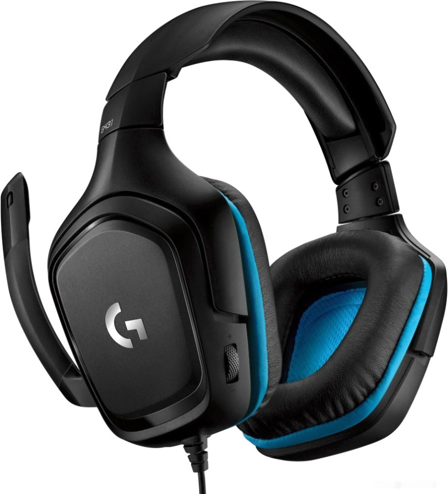 Наушники Logitech G431