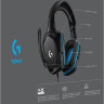 Наушники Logitech G431
