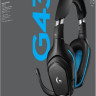Наушники Logitech G431