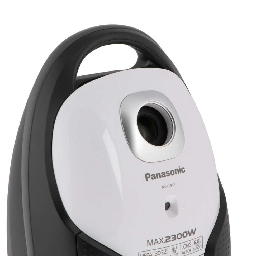 Пылесос Panasonic MC-CJ917W