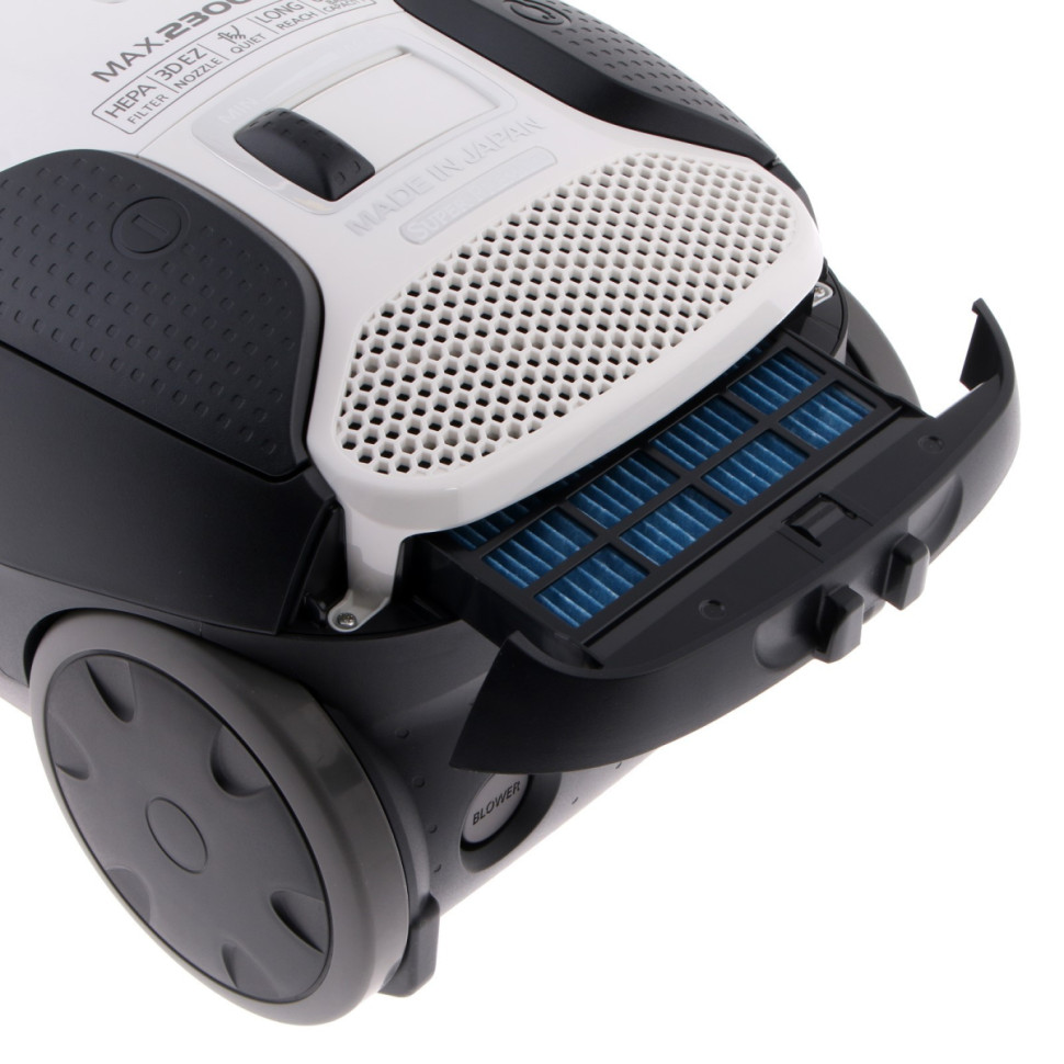 Пылесос Panasonic MC-CJ917W