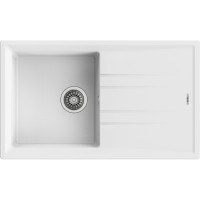 Кухонная мойка Teka STONE 50 B-TG белый (ручной слив)