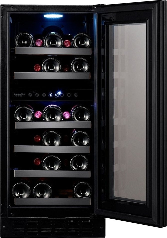 Винный шкаф Temptech SOMQ38DRB-24