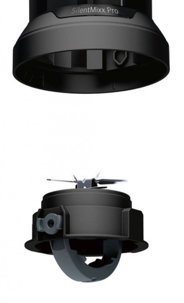 Блендер Bosch MMB66G5M