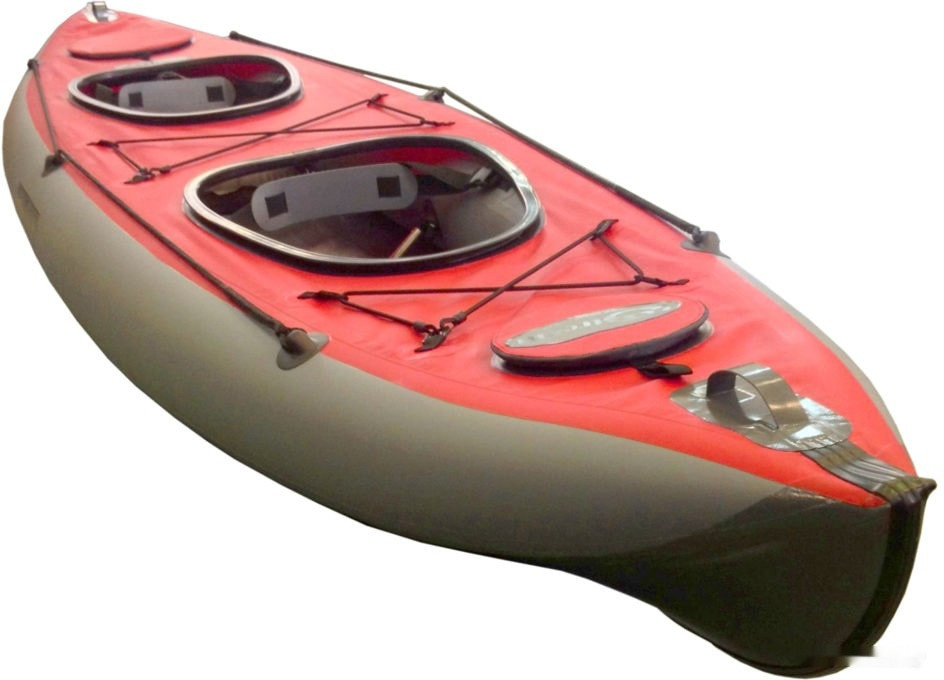 Надувная лодка Stream Хатанга 2 Travel