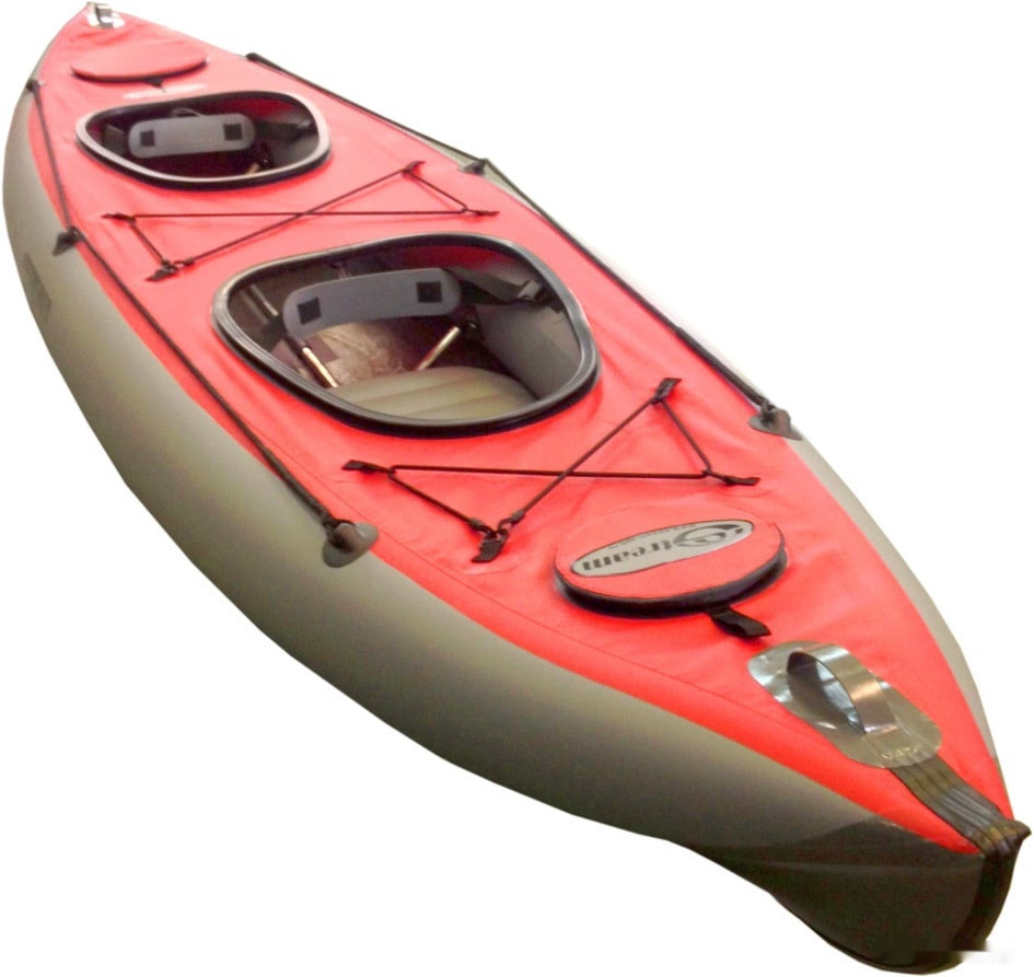 Надувная лодка Stream Хатанга 2 Travel