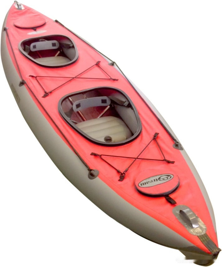 Надувная лодка Stream Хатанга 2 Travel