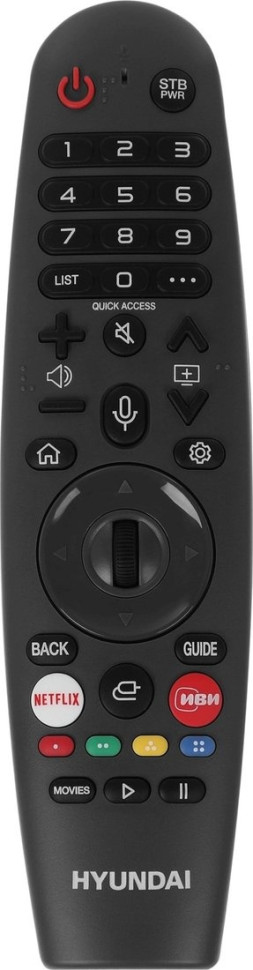 Телевизор Hyundai H-LED43BU7100