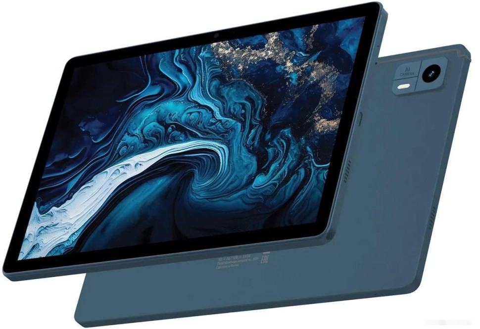 Планшет DIGMA Pro HIT 14 T606 4G 4GB/128GB (синий)