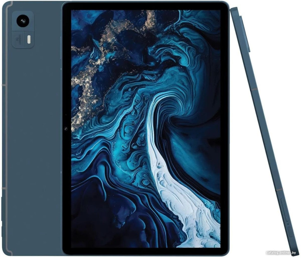 Планшет DIGMA Pro HIT 14 T606 4G 4GB/128GB (синий)