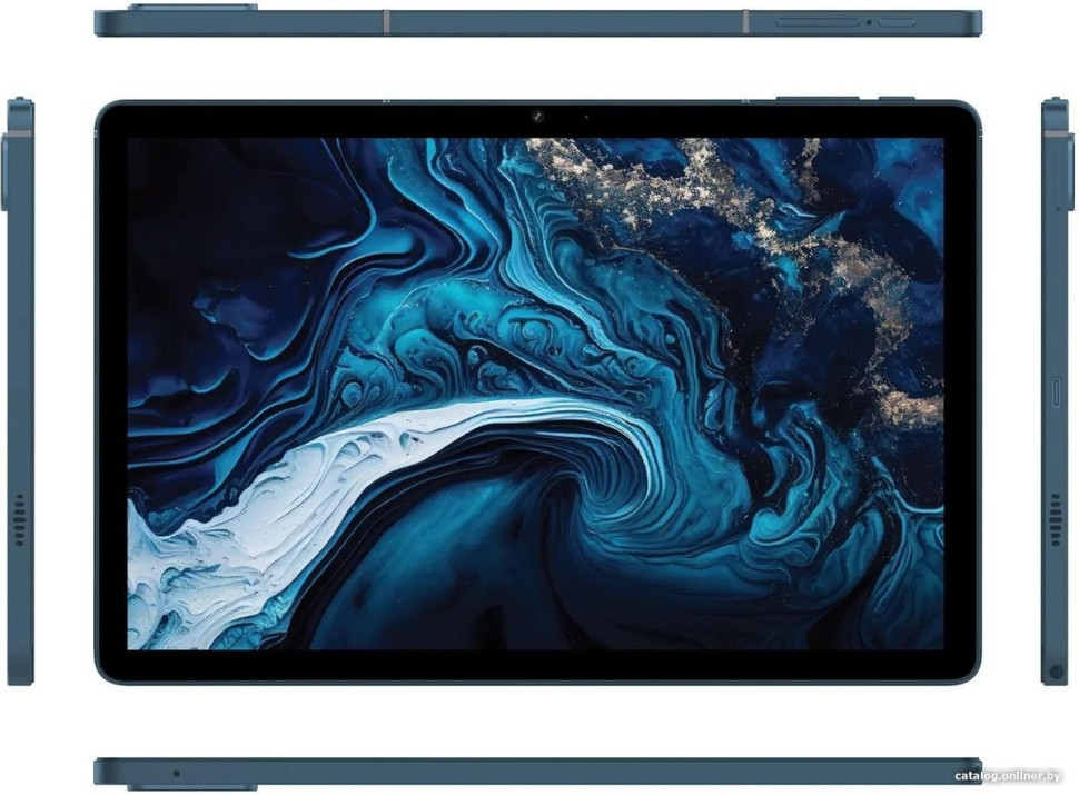 Планшет DIGMA Pro HIT 14 T606 4G 4GB/128GB (синий)