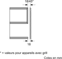 Микроволновая печь Bosch Serie 2 HMT72G650
