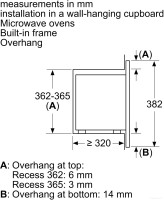 Микроволновая печь Bosch Serie 2 HMT72G650