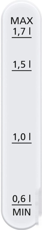 Электрический чайник Steba WK 10 (белый)