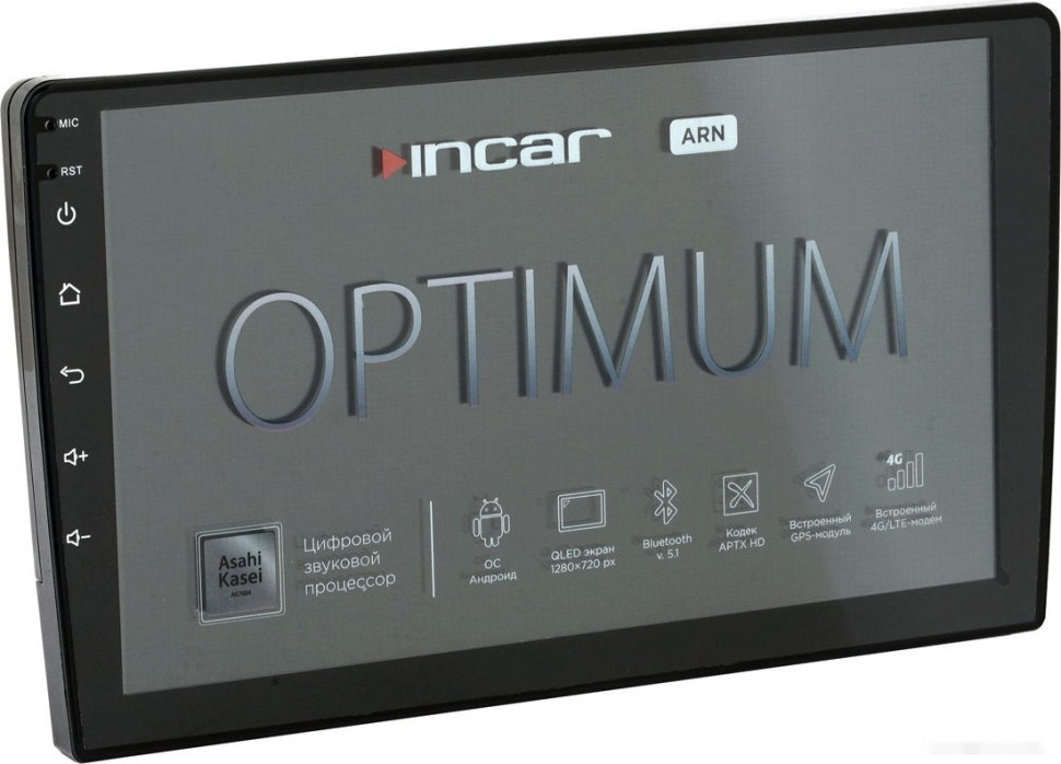 Автомагнитола Incar ARN-7709-4
