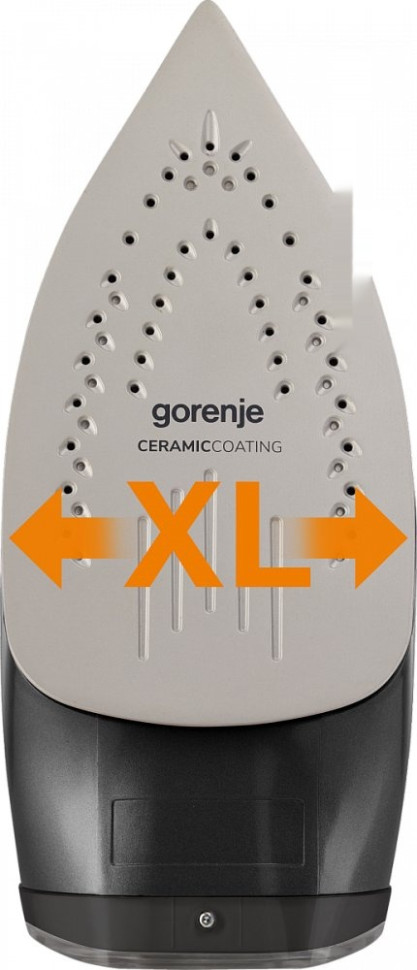 Утюг Gorenje SIH3200BKS