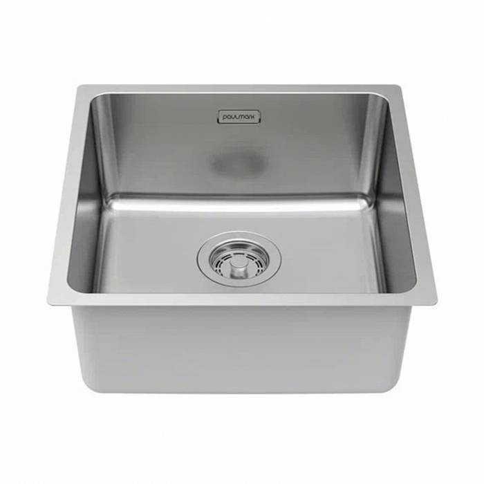 Кухонная мойка Paulmark YU44-BS