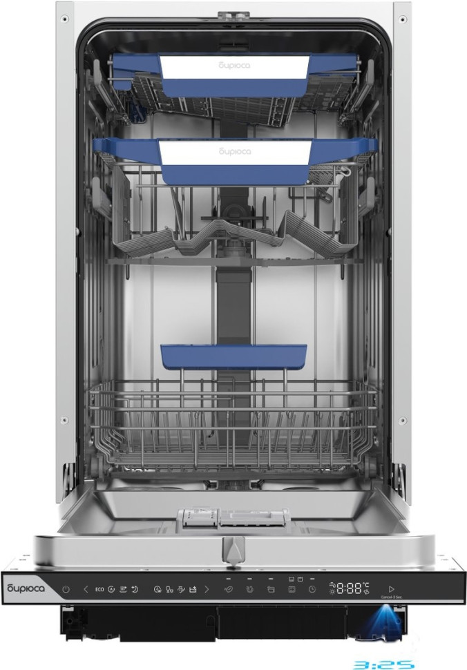 Посудомоечная машина Бирюса DWB-410/5