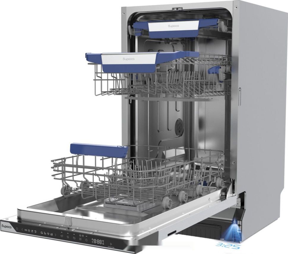 Посудомоечная машина Бирюса DWB-410/5