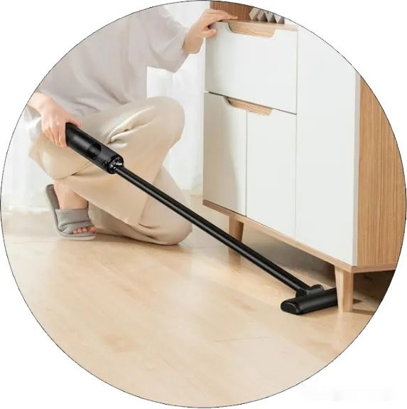 Пылесос Baseus H5 Home VCSS000101 (черный)