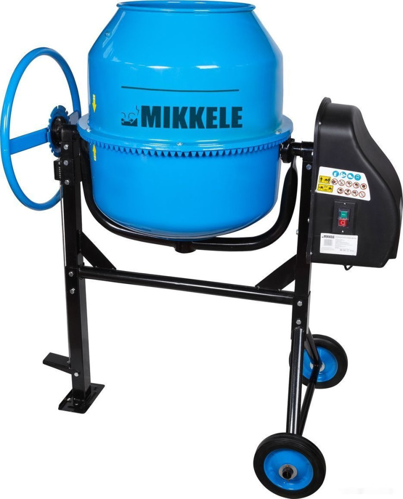 Бетономешалка Mikkele MK-130
