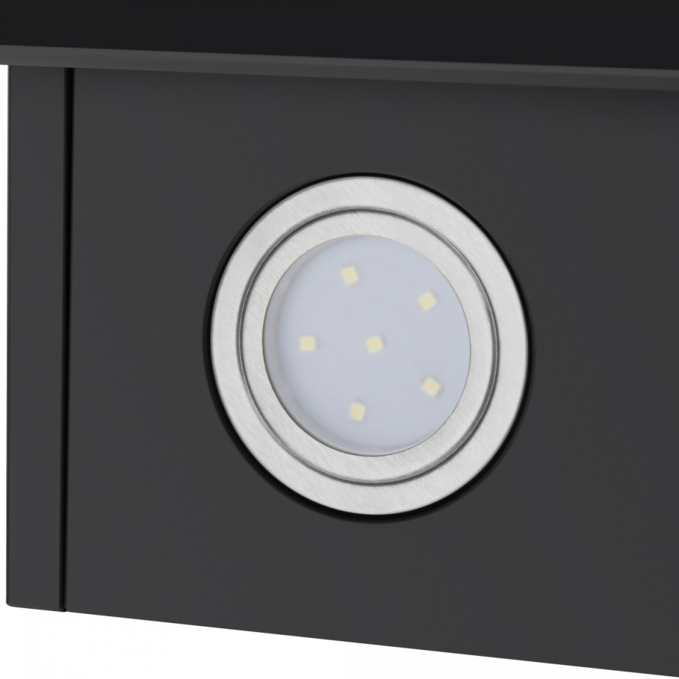 Вытяжка Maunfeld Cascada 60 черный