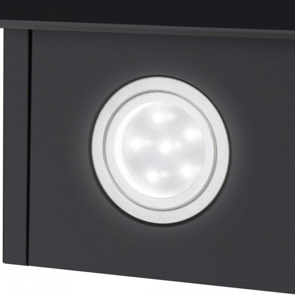 Вытяжка Maunfeld Cascada 60 черный