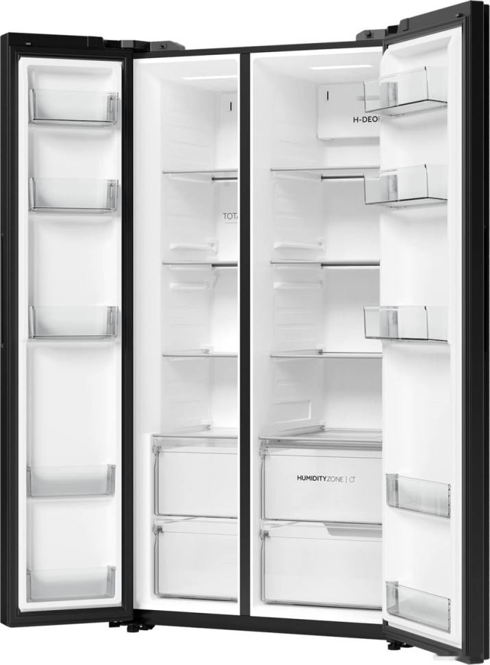 Холодильник side by side HAIER HRF-600DB7RU