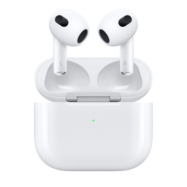 Наушники Apple AirPods 3 (MME73RU/A)